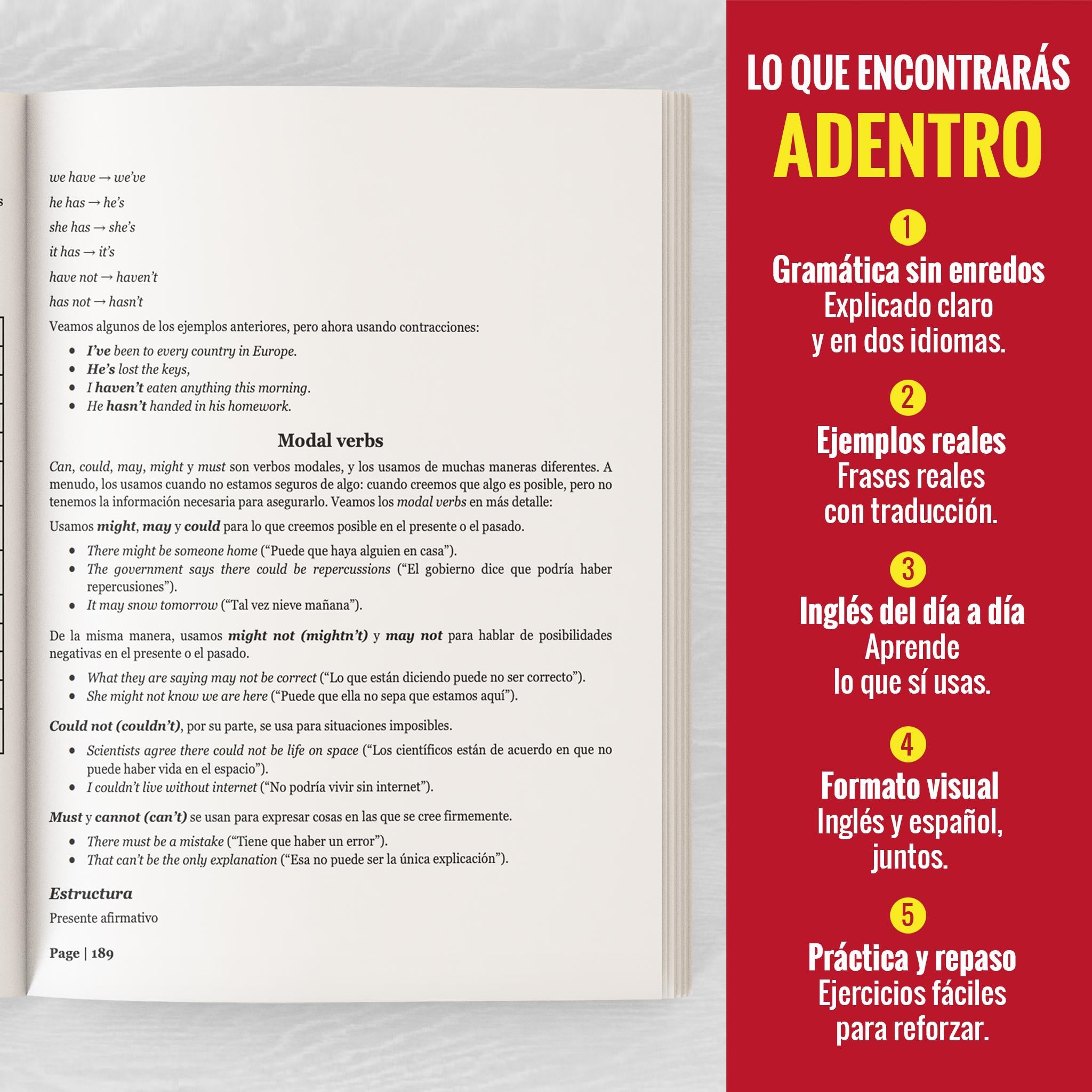 Aprender inglés para adultos principiantes: 7 libros en 1: ¡Habla inglés en 30 días!
