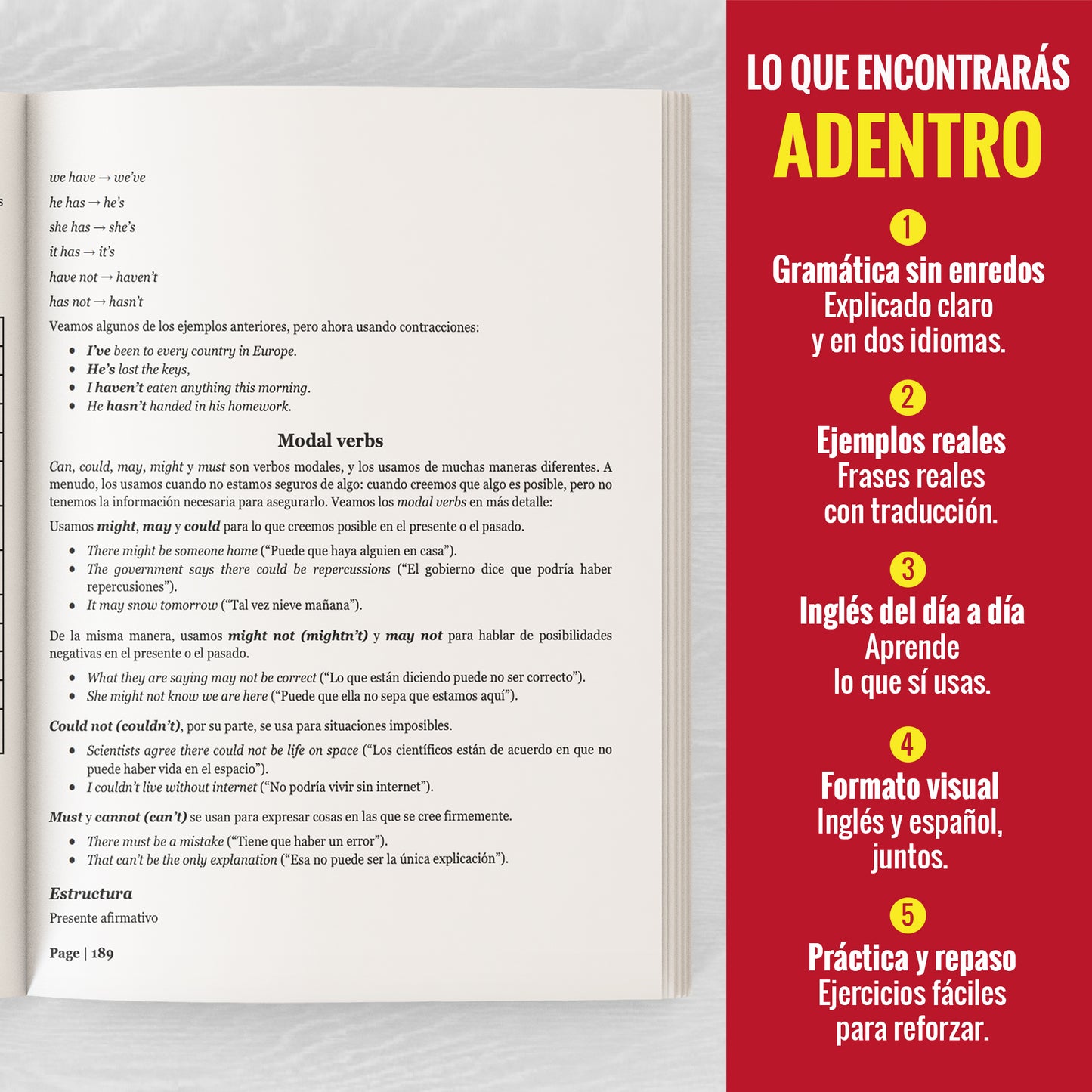 Aprender inglés para adultos principiantes: 7 libros en 1: ¡Habla inglés en 30 días!