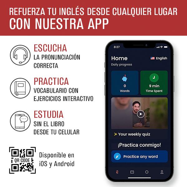 Aprender inglés para adultos principiantes: 3 libros en 1 + 100 Flashcards : ¡Habla inglés en 30 días! (Versión oficial 2025)