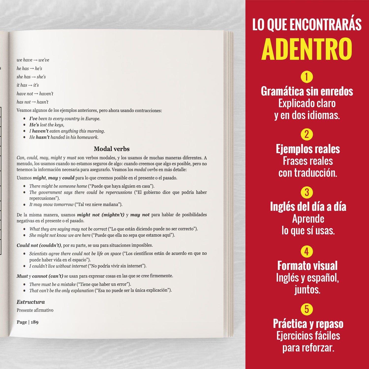 Aprender inglés para adultos principiantes: 7 libros en 1: ¡Habla inglés en 30 días!