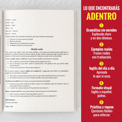 Aprender inglés para adultos principiantes: 7 libros en 1: ¡Habla inglés en 30 días!