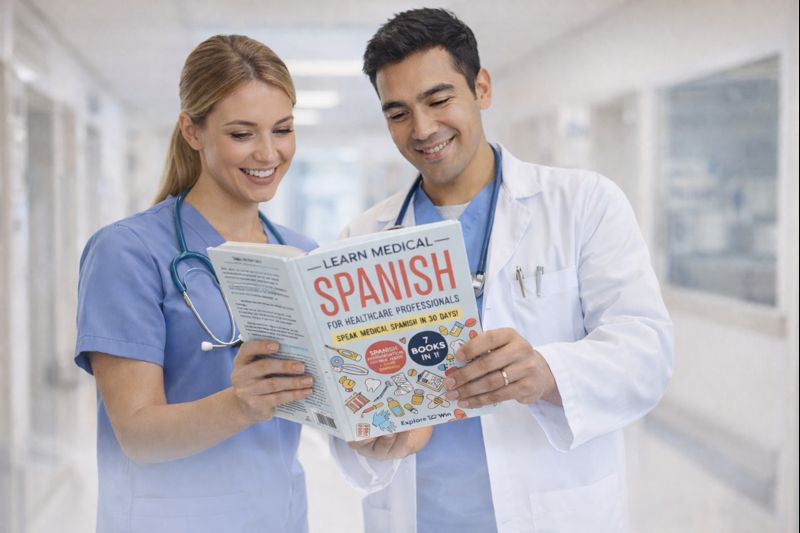 Real-World Medical Spanish System