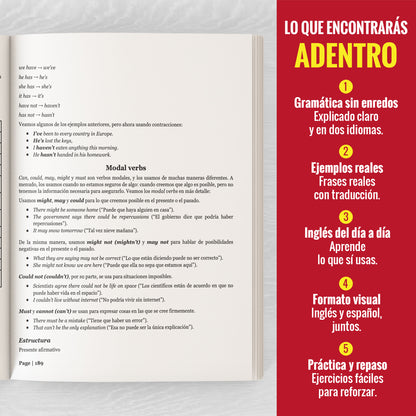Aprender inglés para adultos principiantes: 7 libros en 1: ¡Habla inglés en 30 días!