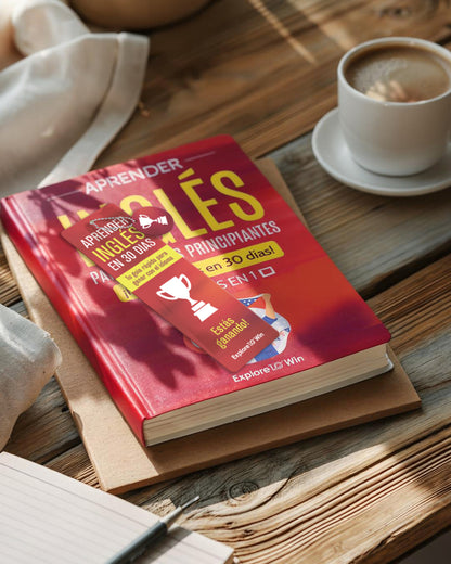 Aprender inglés para adultos principiantes: 7 libros en 1: ¡Habla inglés en 30 días!
