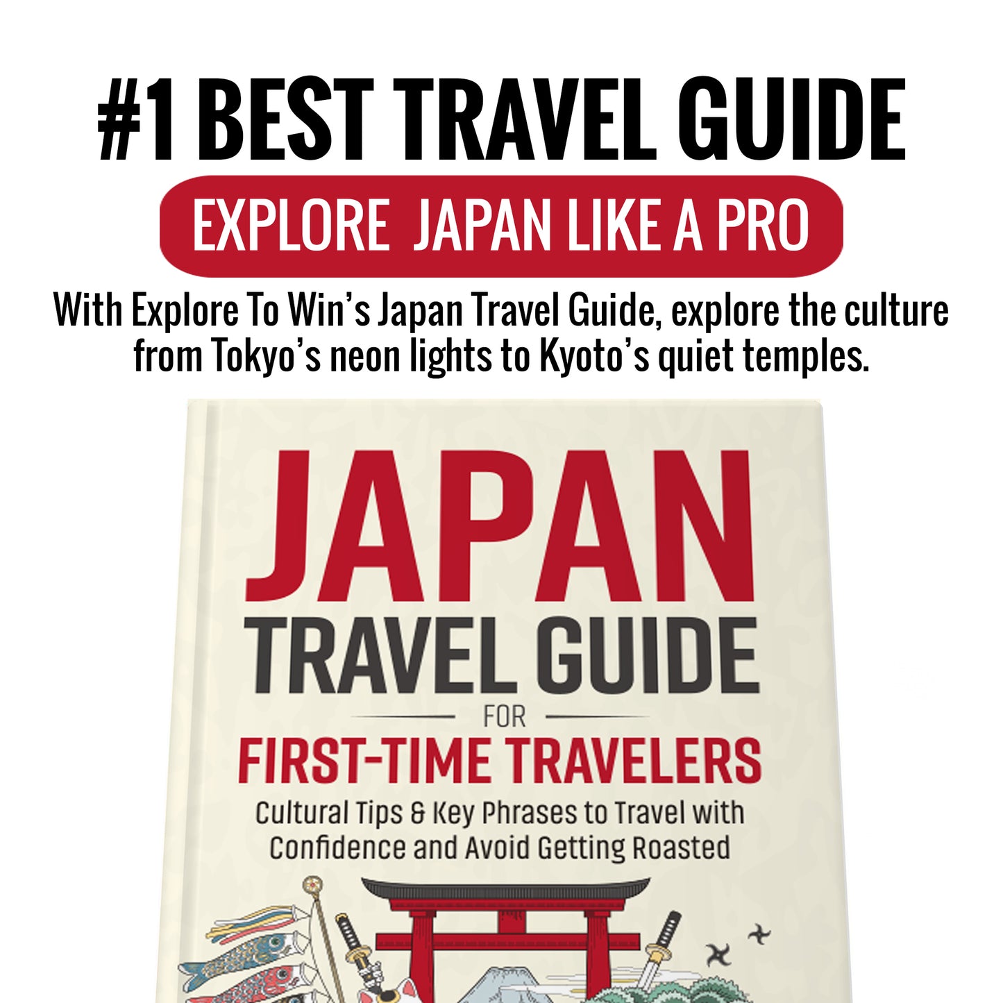 Learn Japanese for Adult Beginners: 7 Books in 1 + Japan Travel Guide: Speak Japanese In 30 Days!