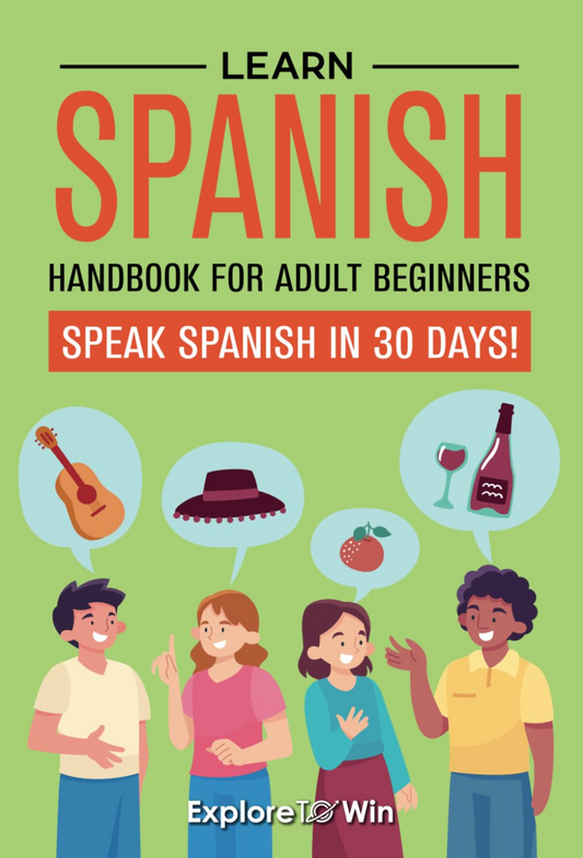 Learn Spanish in 30 Days