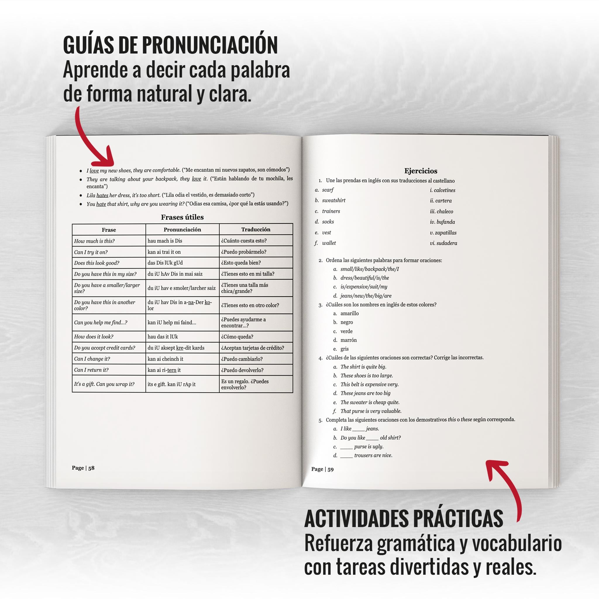 Aprender inglés para adultos principiantes: 7 libros en 1: ¡Habla inglés en 30 días!