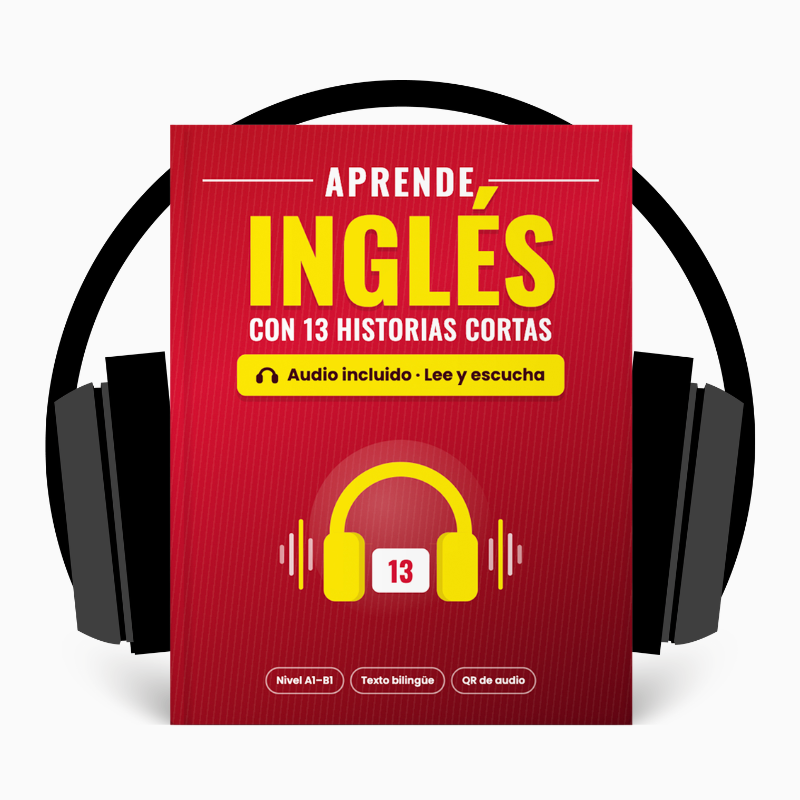 Aprende inglés con 13 historias cortas en audio