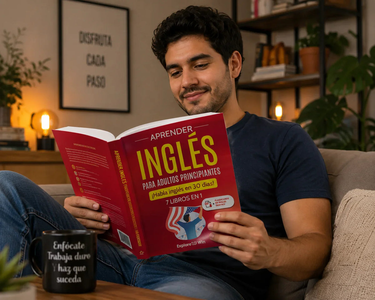 Aprender inglés para adultos principiantes